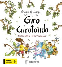 GIORGIA E GIORGIO GIRO GIROTONDO di OBBER C. - VINCIGUERRA S.