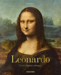 LEONARDO - TUTTI I DIPINTI E DISEGNI