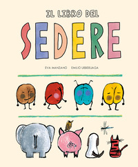 LIBRO DEL SEDERE