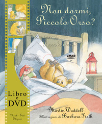 NON DORMI PICCOLO ORSO ? + DVD