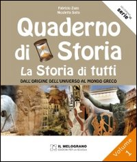 QUADERNO DI STORIA 1