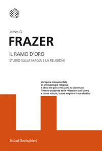 RAMO D\'ORO - STUDIO SULLA MAGIA E LA RELIGIONE