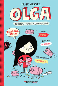 OLGA CUCCIOLI FUORI CONTROLLO !