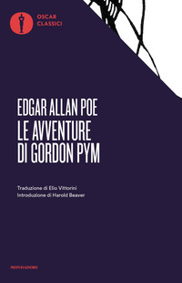 AVVENTURE DI GORDON PYM