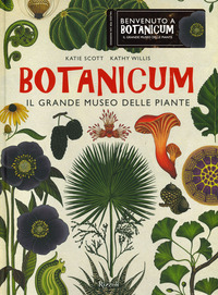 BOTANICUM - IL GRANDE MUSEO DELLE PIANTE