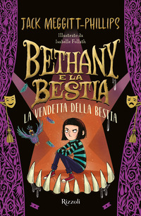 VENDETTA DELLA BESTIA - BETHANY E LA BESTIA