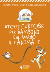 STORIE CURIOSE PER BAMBINI CHE AMANO GLI ANIMALI