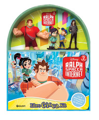 RALPH SPACCA INTERNET LIBRO GIOCA KIT