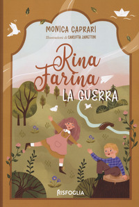 RINA FARINA LA GUERRA