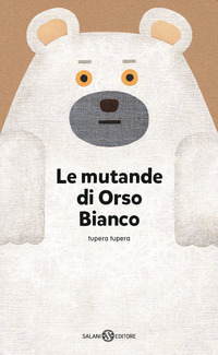 MUTANDE DI ORSO BIANCO