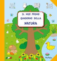 MIO PRIMO QUADERNO DELLA NATURA