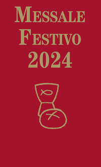 MESSALE FESTIVO 2024