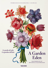 A GARDEN EDEN - MASTERPIECES OF BOTANICAL ILLUSTRATION