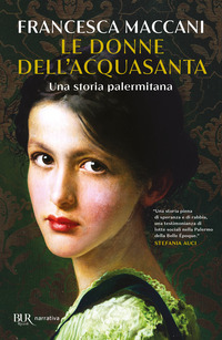 DONNE DELL\'ACQUASANTA - UNA STORIA PALERMITANA