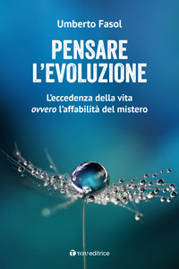 PENSARE L\'EVOLUZIONE - L\'ECCEDENZA DELLA VITA OVVERO L\'AFFABILITA\' DEL MISTERO