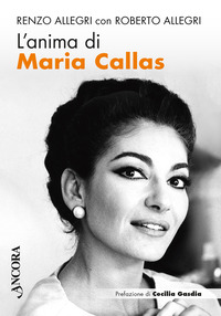 ANIMA DI MARIA CALLAS