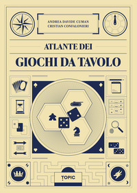 ATLANTE DEI GIOCHI DA TAVOLO