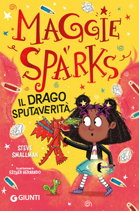 DRAGO SPUTAVERITA\' MAGGIE SPARKS