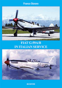 FIAT G59A/B IN ITALIAN SERVICE