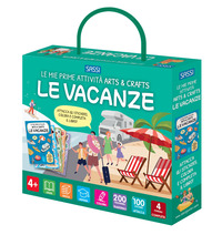 MIE PRIME ATTIVITA\' ARTS E CRAFTS VACANZE