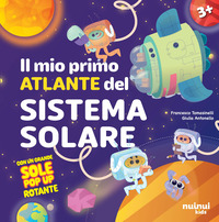 MIO PRIMO ATLANTE DEL SISTEMA SOLARE