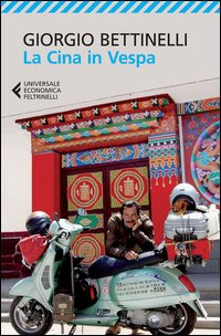 CINA IN VESPA