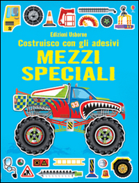 COSTRUISCO CON GLI ADESIVI MEZZI SPECIALI