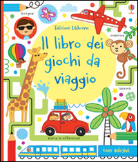 LIBRO DEI GIOCHI DA VIAGGIO