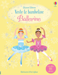 VESTO LE BAMBOLINE BALLERINE