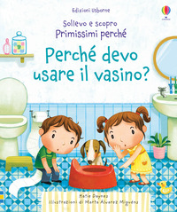 PERCHE\' DEVO USARE IL VASINO ?