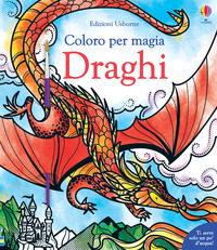 DRAGHI - COLORO PER MAGIA