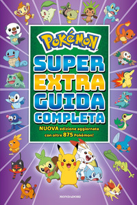 POKEMON SUPER EXTRA GUIDA COMPLETA