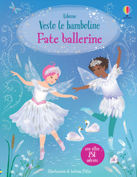 VESTO LE BAMBOLINE FATE BALLERINE