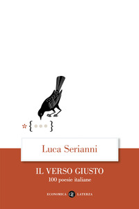 VERSO GIUSTO - 100 POESIE ITALIANE