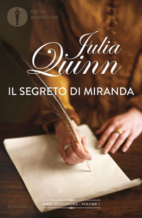 SEGRETO DI MIRANDA - BEVELSTOKE 1