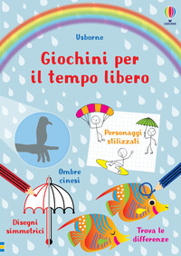 GIOCHINI PER IL TEMPO LIBERO