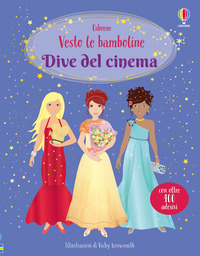 VESTO LE BAMBOLINE DIVE DEL CINEMA