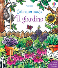 GIARDINO - COLORO PER MAGIA