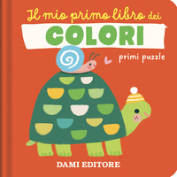 MIO PRIMO LIBRO DEI COLORI - PRIMI PUZZLE