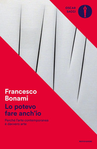 LO POTEVO FARE ANCH\'IO - PERCHE\' L\'ARTE CONTEMPORANEA E\' DAVVERO ARTE