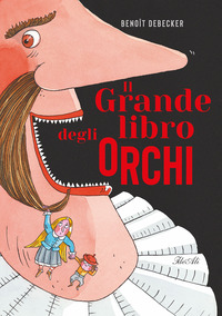 GRANDE LIBRO DEGLI ORCHI