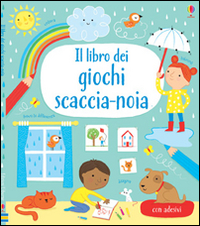 LIBRO DEI GIOCHI SCACCIA NOIA