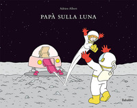 PAPA\' SULLA LUNA