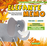 ELEFANTE MEMO - PROVE GIOCO + LABORATORI