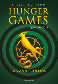 HUNGER GAMES - QUADRILOGIA