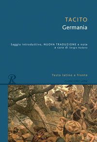 GERMANIA - TESTO LATINO A FRONTE