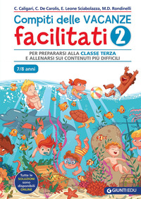 COMPITI DELLE VACANZE FACILITATI