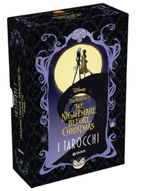 TAROCCHI NIGHTMARE BEFORE CHRISTMAS CON 78 CARTE DEI TAROCCHI