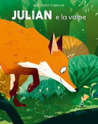 JULIAN E LA VOLPE