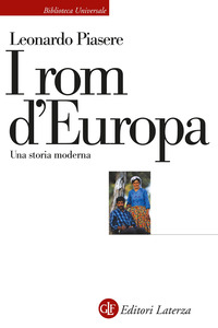 ROM D\'EUROPA - UNA STORIA MODERNA